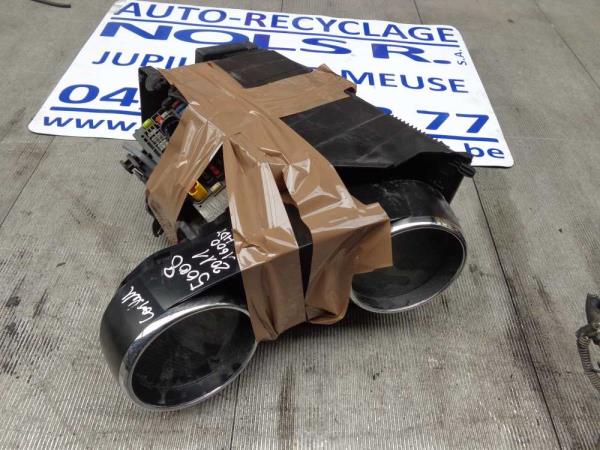 BOITIER COMPLET PEUGEOT 5008 2011 1.6 HDI - Vue 1